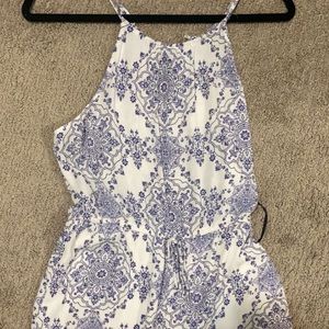 Romper forever 21